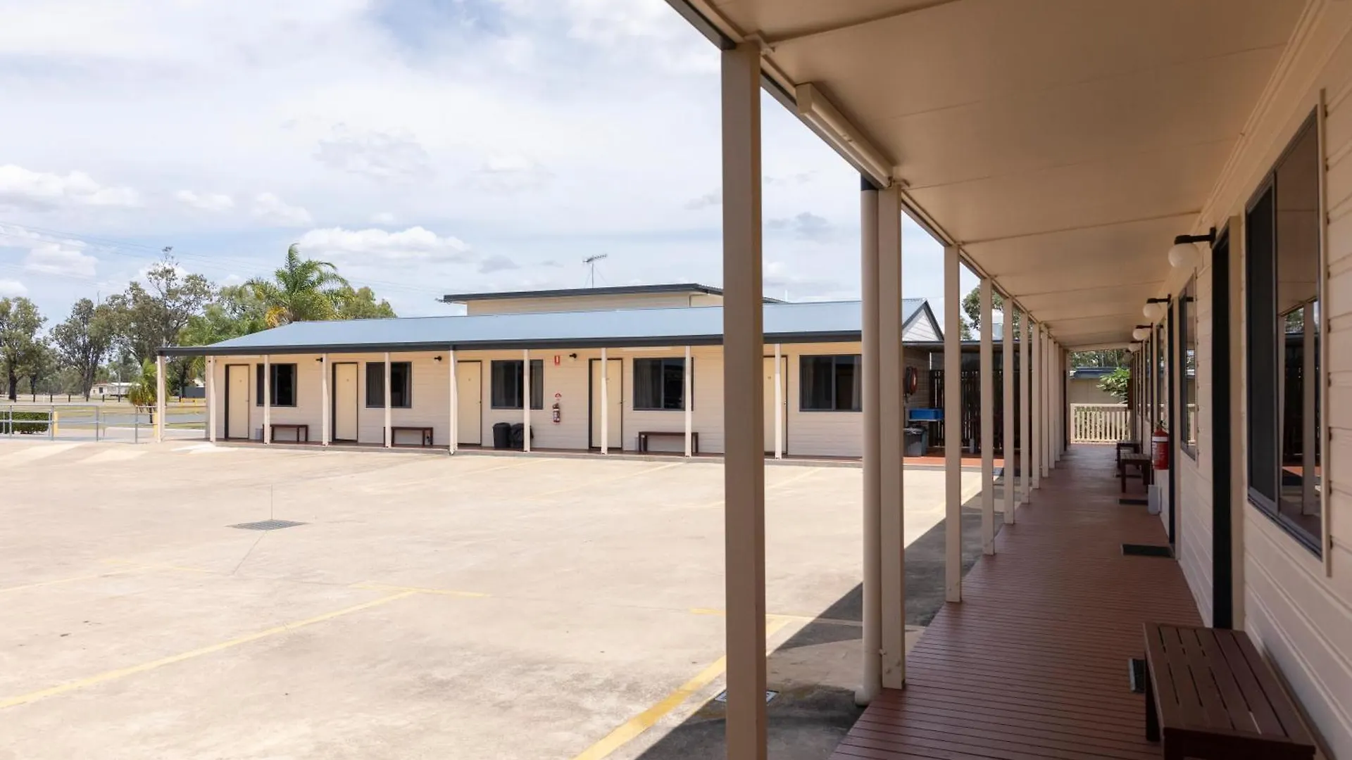 Moura Motel 4*,  Australia