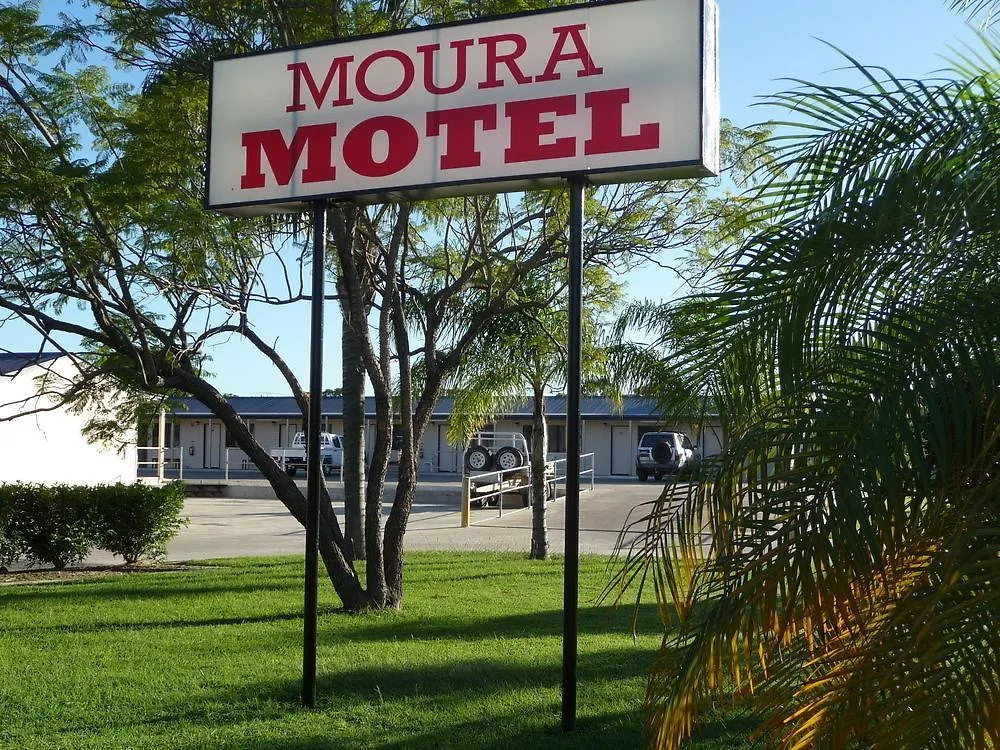 Moura Motel