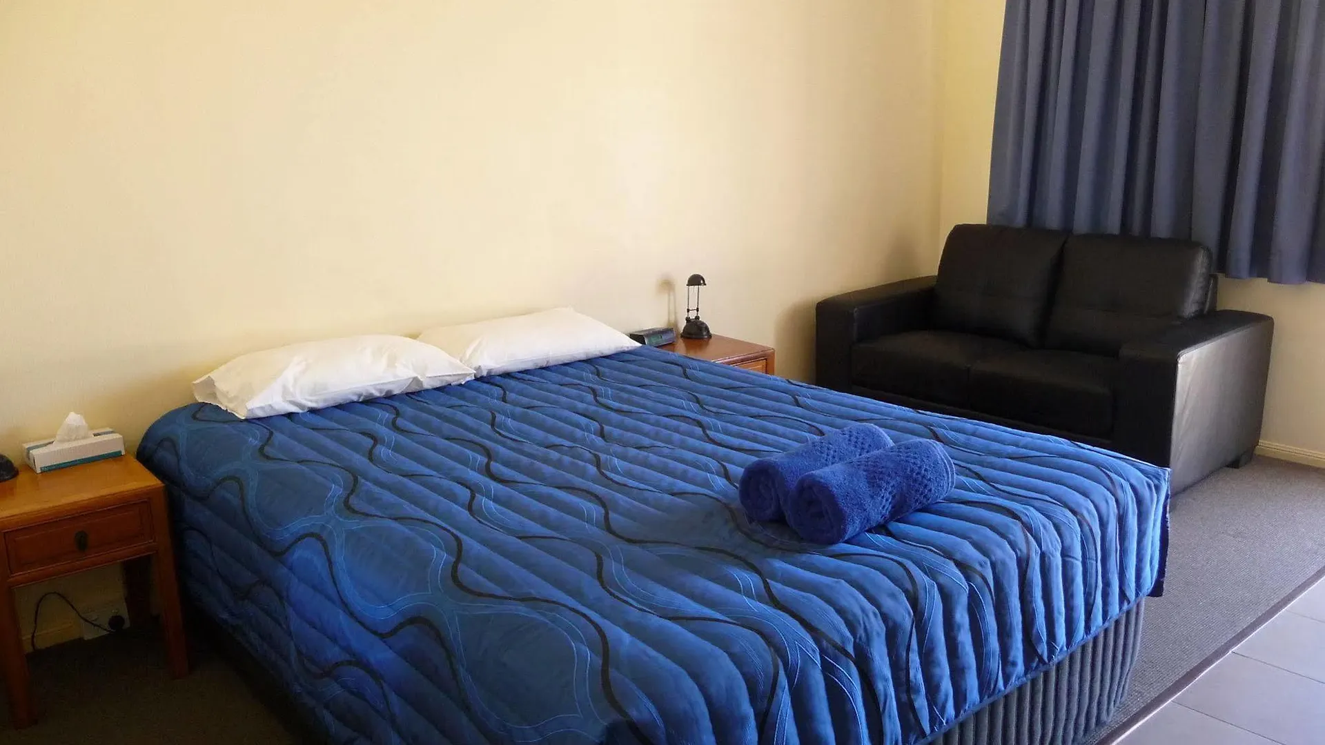 Moura Motel 4*,  Australia
